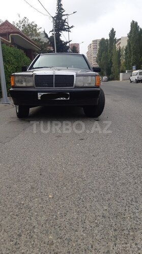 Mercedes 190 1991, 254,678 km - 1.8 l - Bakı
