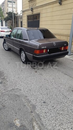 Mercedes 190 1991, 254,678 km - 1.8 l - Bakı