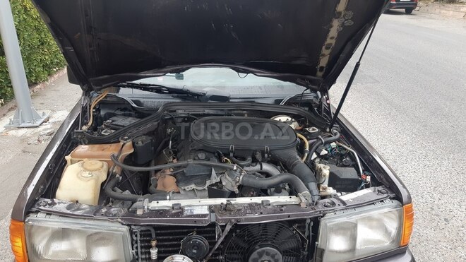 Mercedes 190 1991, 254,678 km - 1.8 l - Bakı