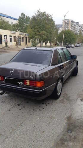 Mercedes 190 1991, 254,678 km - 1.8 l - Bakı