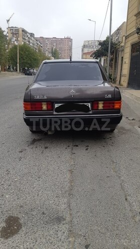 Mercedes 190 1991, 254,678 km - 1.8 l - Bakı