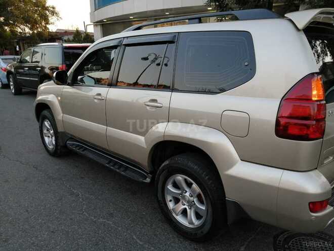 Toyota Prado 2008, 255,000 km - 2.7 l - Bakı