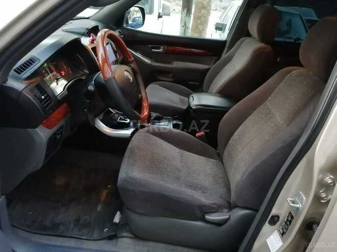 Toyota Prado 2008, 255,000 km - 2.7 l - Bakı