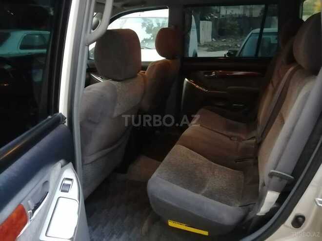 Toyota Prado 2008, 255,000 km - 2.7 l - Bakı