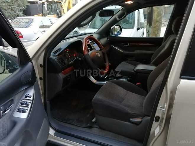 Toyota Prado 2008, 255,000 km - 2.7 l - Bakı