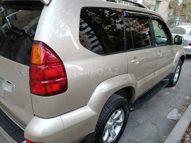Toyota Prado 2008, 255,000 km - 2.7 l - Bakı