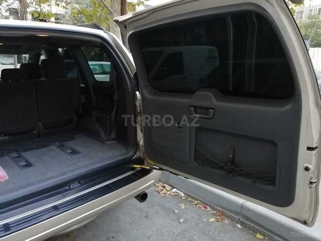 Toyota Prado 2008, 255,000 km - 2.7 l - Bakı