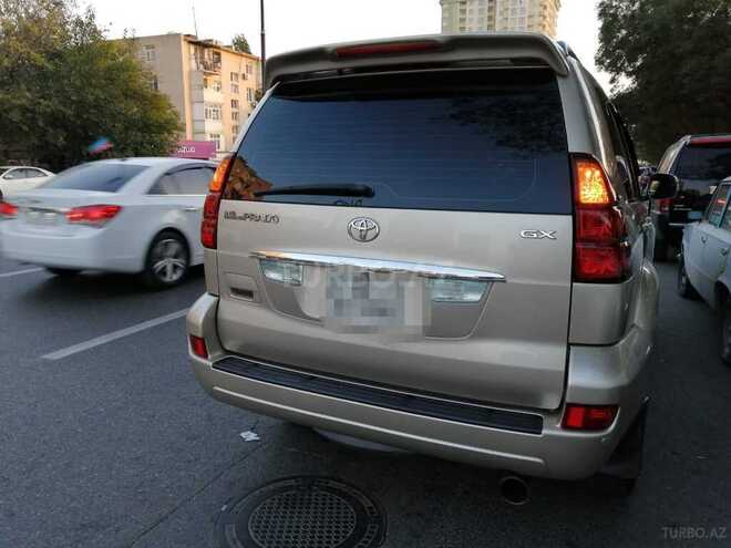 Toyota Prado 2008, 255,000 km - 2.7 l - Bakı