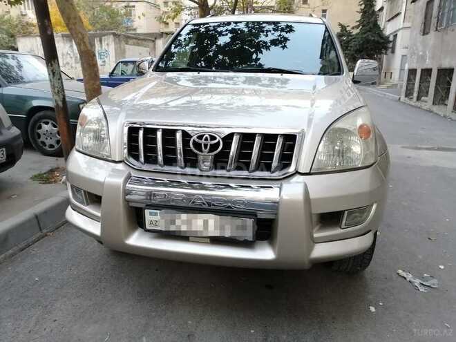 Toyota Prado 2008, 255,000 km - 2.7 l - Bakı