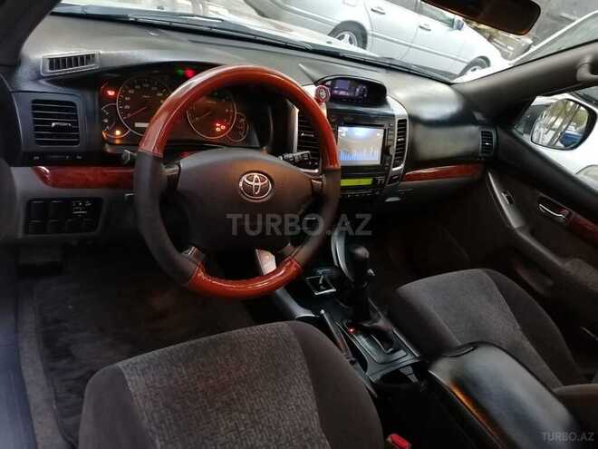 Toyota Prado 2008, 255,000 km - 2.7 l - Bakı