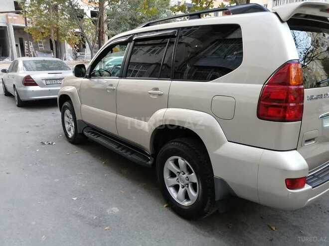 Toyota Prado 2008, 255,000 km - 2.7 l - Bakı