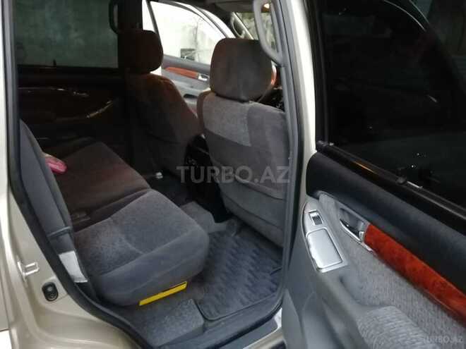 Toyota Prado 2008, 255,000 km - 2.7 l - Bakı