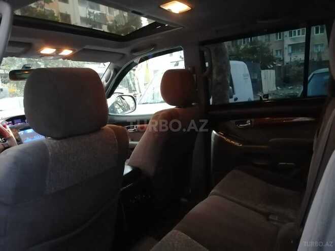Toyota Prado 2008, 255,000 km - 2.7 l - Bakı