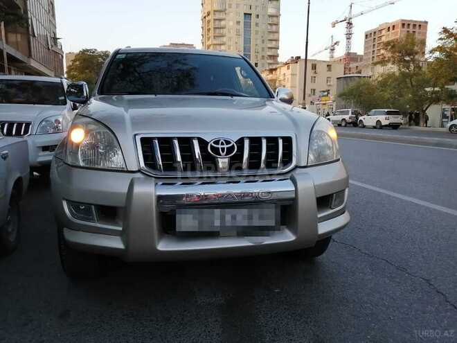 Toyota Prado 2008, 255,000 km - 2.7 l - Bakı