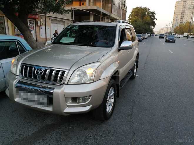Toyota Prado 2008, 255,000 km - 2.7 l - Bakı