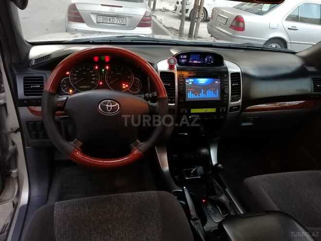 Toyota Prado 2008, 255,000 km - 2.7 l - Bakı