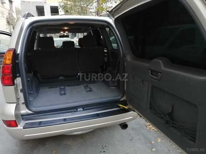 Toyota Prado 2008, 255,000 km - 2.7 l - Bakı