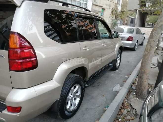 Toyota Prado 2008, 255,000 km - 2.7 l - Bakı