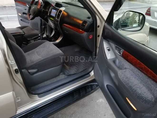 Toyota Prado 2008, 255,000 km - 2.7 l - Bakı