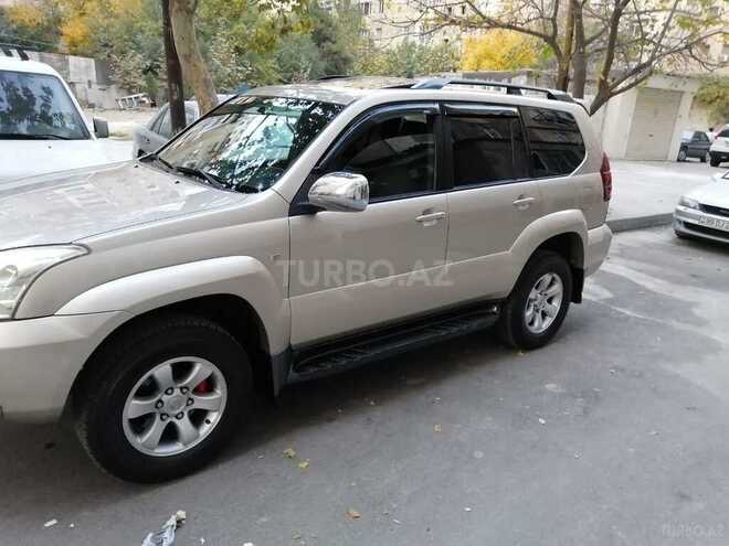 Toyota Prado 2008, 255,000 km - 2.7 l - Bakı