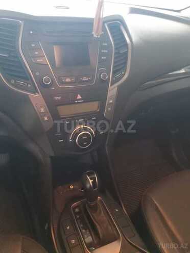 Hyundai Santa Fe 2014, 45,000 km - 2.4 l - Bakı