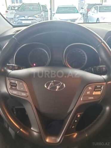 Hyundai Santa Fe 2014, 45,000 km - 2.4 l - Bakı