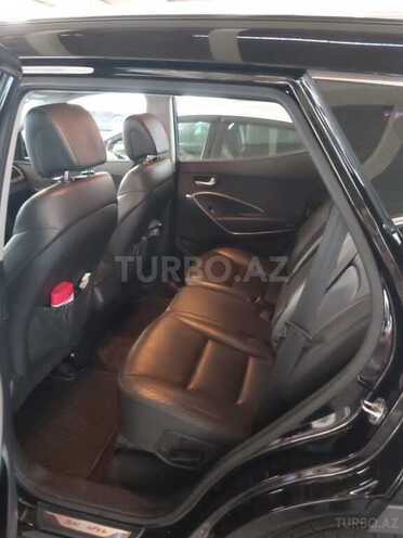 Hyundai Santa Fe 2014, 45,000 km - 2.4 l - Bakı