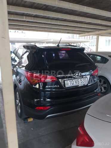 Hyundai Santa Fe 2014, 45,000 km - 2.4 l - Bakı