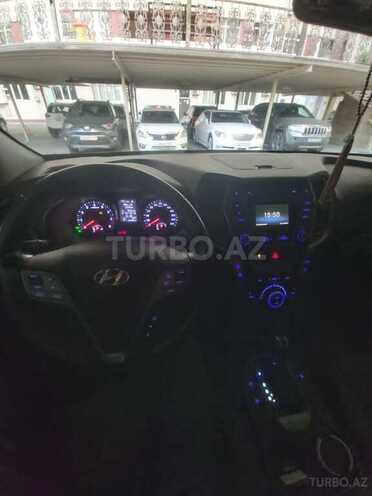 Hyundai Santa Fe 2014, 45,000 km - 2.4 l - Bakı