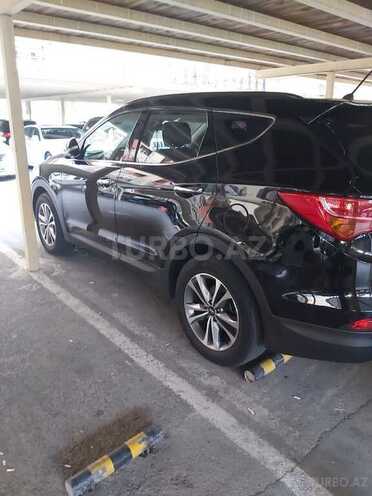 Hyundai Santa Fe 2014, 45,000 km - 2.4 l - Bakı