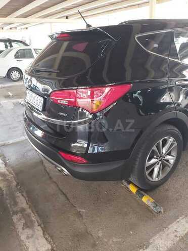 Hyundai Santa Fe 2014, 45,000 km - 2.4 l - Bakı