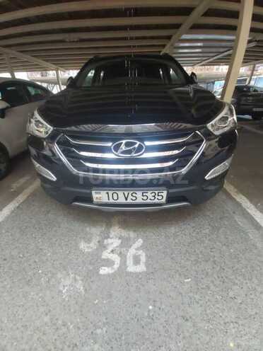 Hyundai Santa Fe 2014, 45,000 km - 2.4 l - Bakı