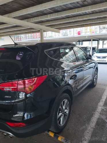 Hyundai Santa Fe 2014, 45,000 km - 2.4 l - Bakı