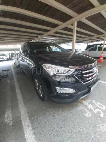 Hyundai Santa Fe 2014, 45,000 km - 2.4 l - Bakı