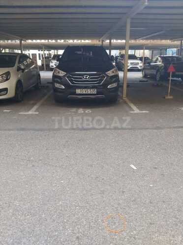Hyundai Santa Fe 2014, 45,000 km - 2.4 l - Bakı