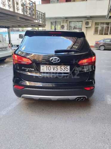 Hyundai Santa Fe 2014, 45,000 km - 2.4 l - Bakı