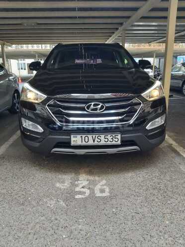 Hyundai Santa Fe 2014, 45,000 km - 2.4 l - Bakı