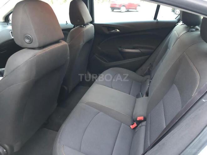 Chevrolet Cruze 2017, 22,000 km - 1.4 l - Bakı