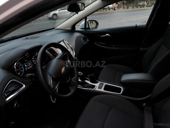 Chevrolet Cruze 2017, 22,000 km - 1.4 l - Bakı
