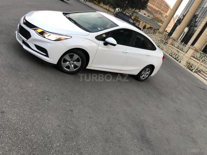 Chevrolet Cruze 2017, 22,000 km - 1.4 l - Bakı