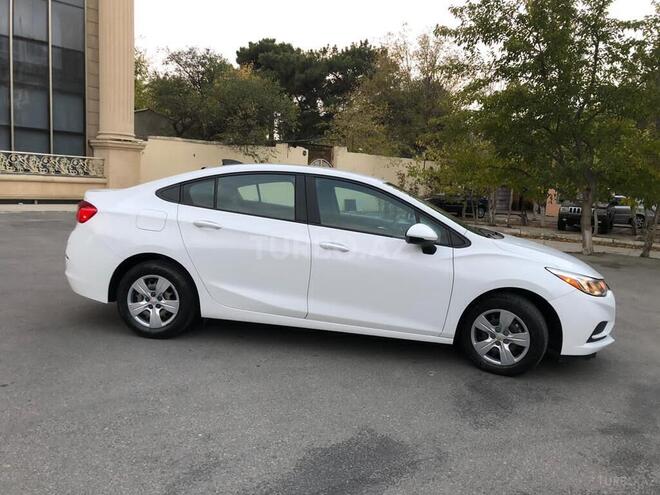 Chevrolet Cruze 2017, 22,000 km - 1.4 l - Bakı