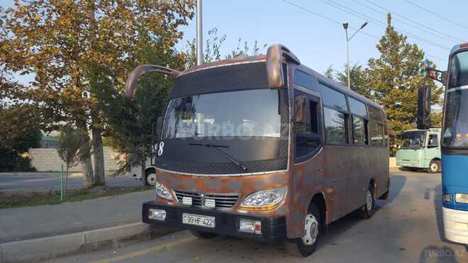 Shaolin SLG 6602 2008, 200,000 km - 2.7 l - Mingəçevir