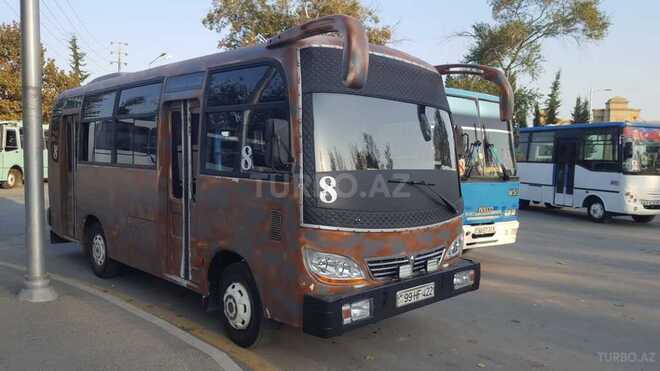 Shaolin SLG 6602 2008, 200,000 km - 2.7 l - Mingəçevir