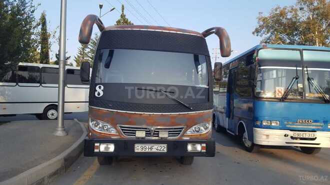 Shaolin SLG 6602 2008, 200,000 km - 2.7 l - Mingəçevir