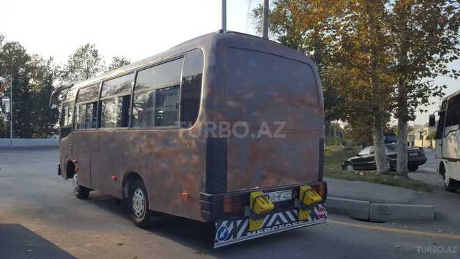 Shaolin SLG 6602 2008, 200,000 km - 2.7 l - Mingəçevir