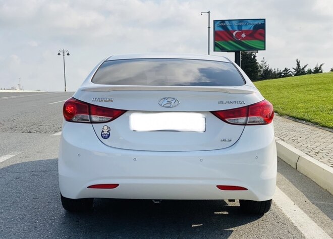 Hyundai Elantra 2011, 130,000 km - 1.8 l - Bakı