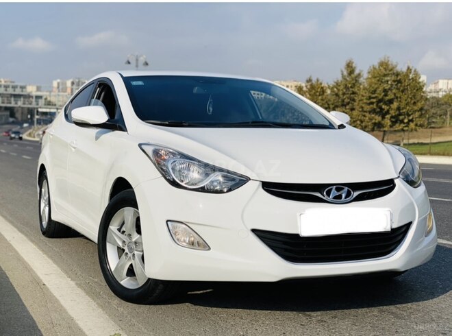 Hyundai Elantra 2011, 130,000 km - 1.8 l - Bakı
