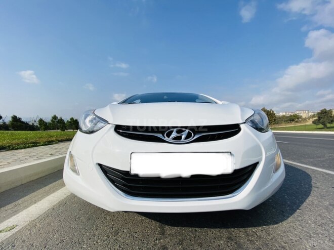 Hyundai Elantra 2011, 130,000 km - 1.8 l - Bakı