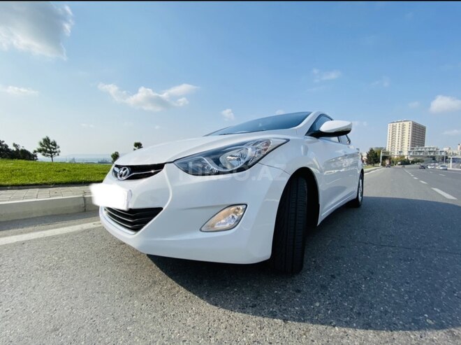 Hyundai Elantra 2011, 130,000 km - 1.8 l - Bakı