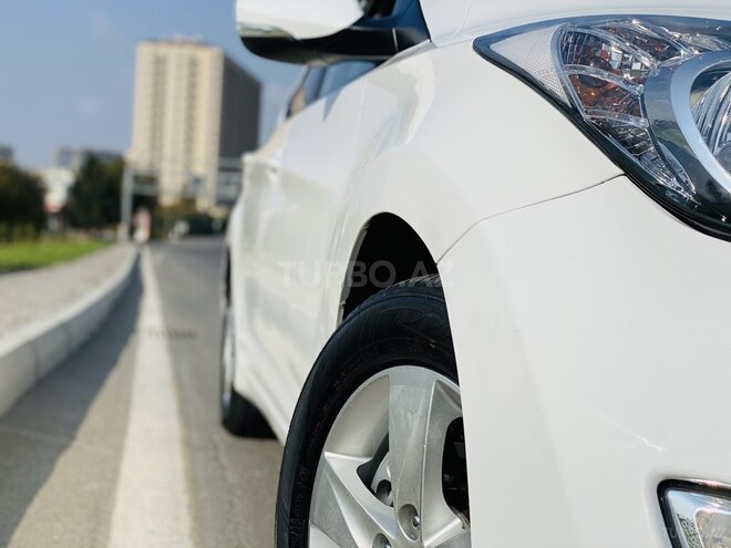 Hyundai Elantra 2011, 130,000 km - 1.8 l - Bakı